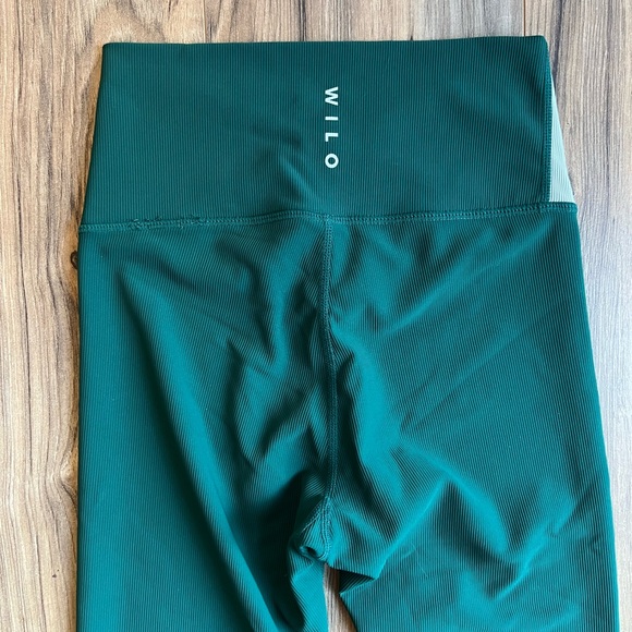 Wilo the Label ribbed leggings - Picture 5 of 5